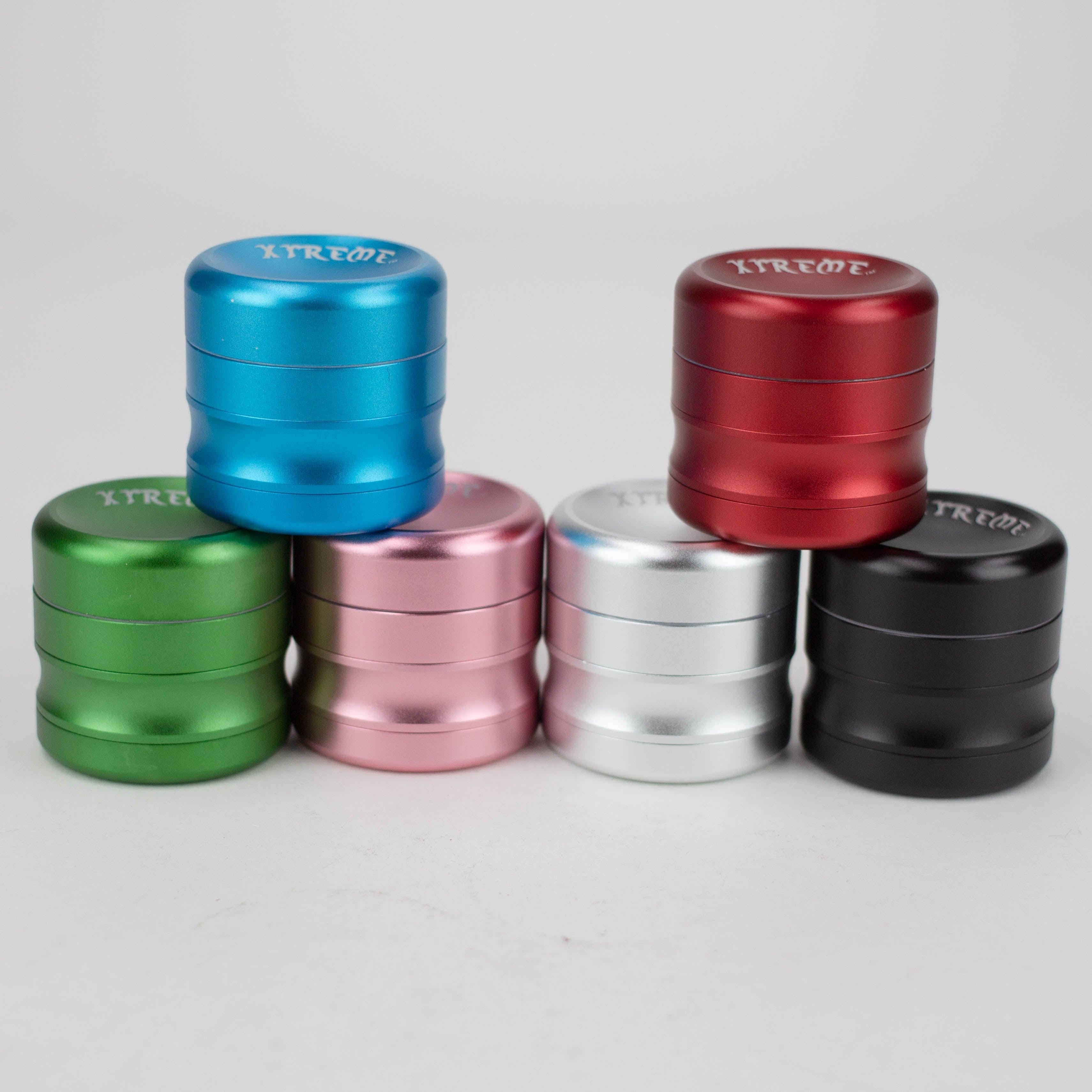 XTREME | 4 parts Aluminum herb grinder [CN5011] Main image