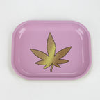 Small Metal Rolling Tray