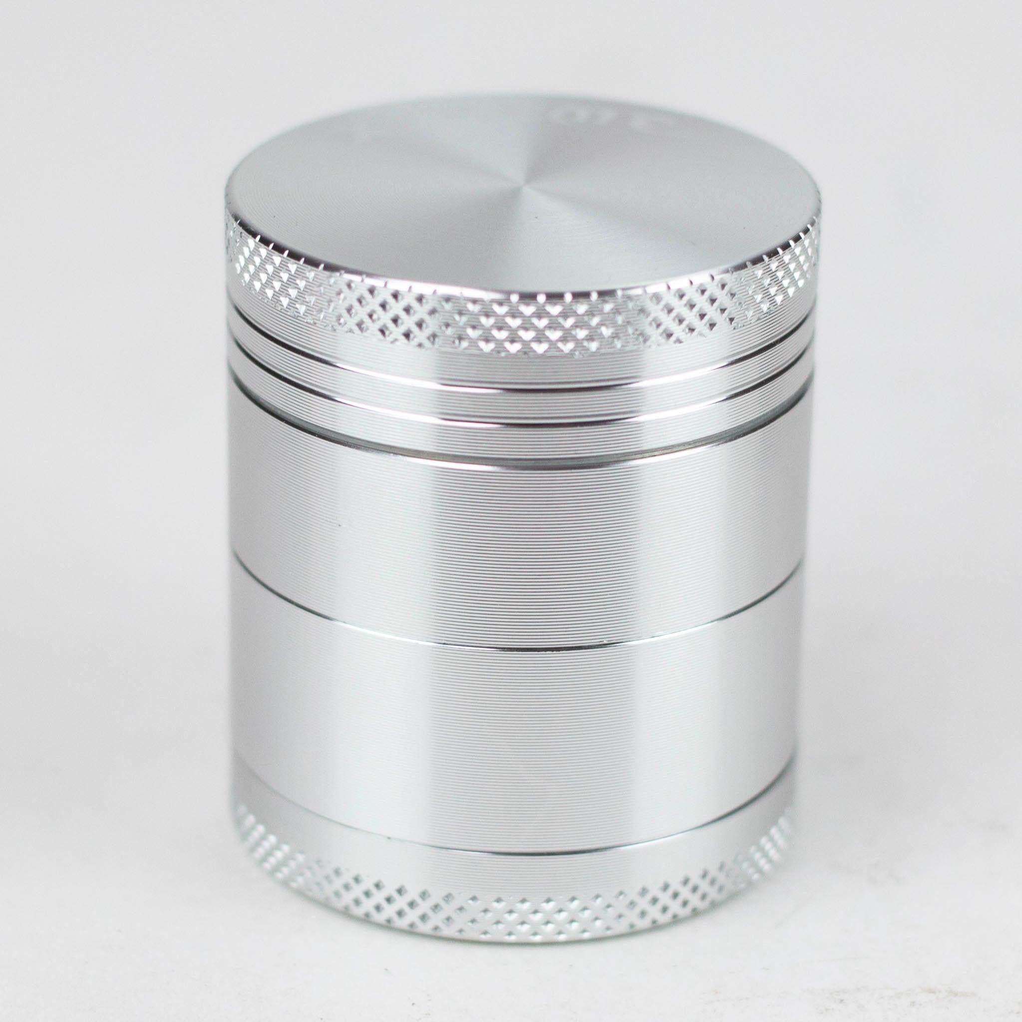 XTREME | 4 parts Aluminum herb grinder [CNC400-4] Secondary image