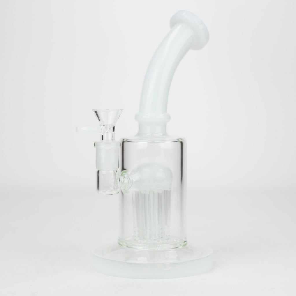 8.5" 8arms perc Glass Bubbler [G31012]