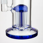 8.5" 8arms perc Glass Bubbler [G31012]