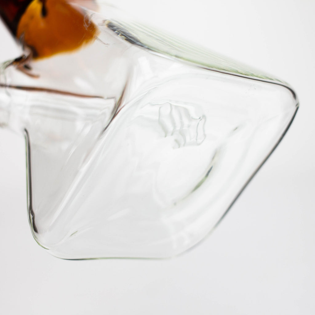 13" Pyramid Base Beaker [G11113]