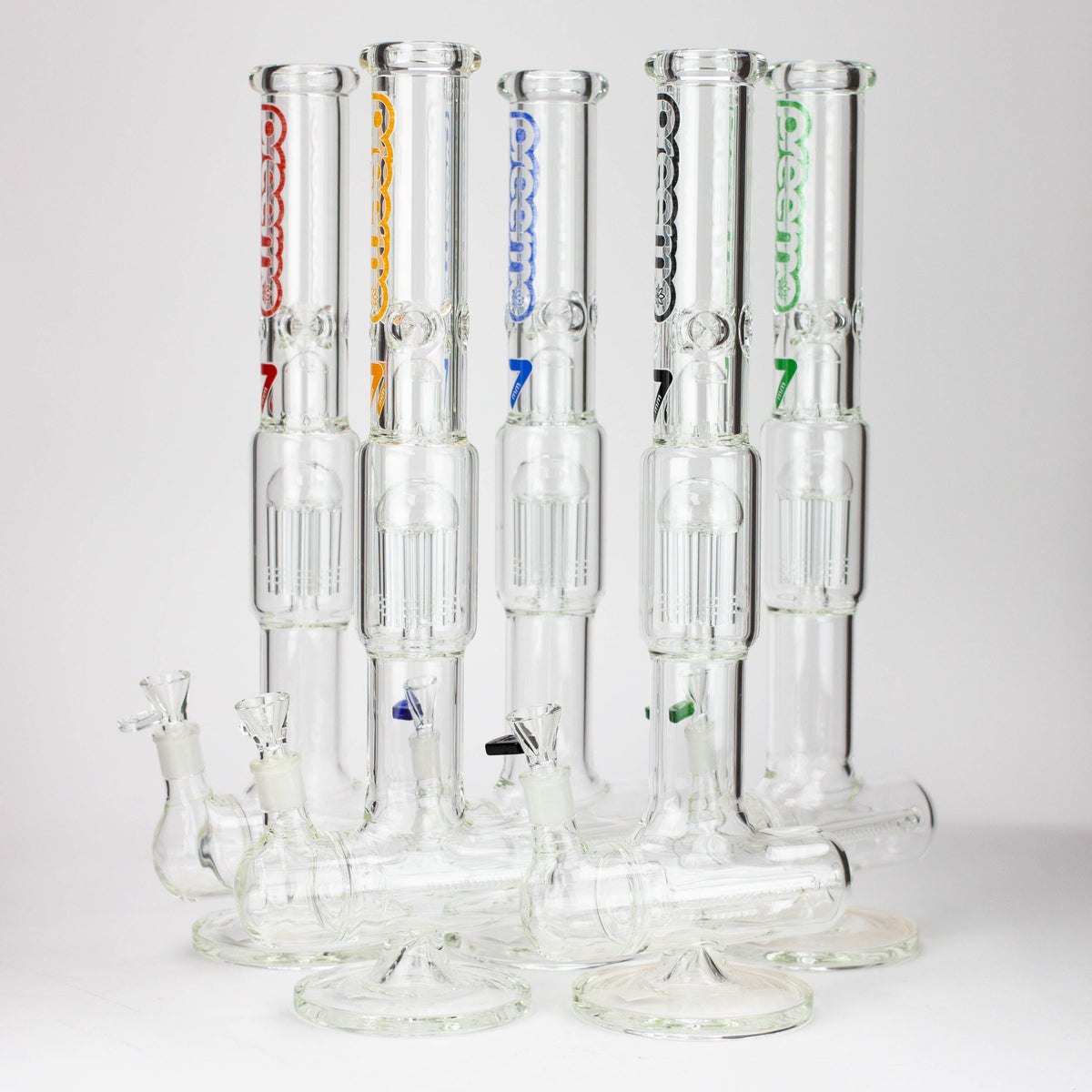 preemo - 20 inch Dome Over Triple Inline to Tree Perc [P015] Main image