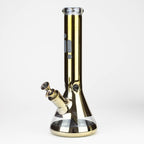 13.5" Infyniti 7 mm metallic beaker bong ( GP2041 )