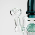 9.5" Tree-arm diffuser bent neck glass bong Box of 2