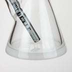 Castle Glassworks | 16" Frosted Tube Beaker Bong