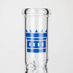 Castle Glassworks | 18" Double Shower Bong