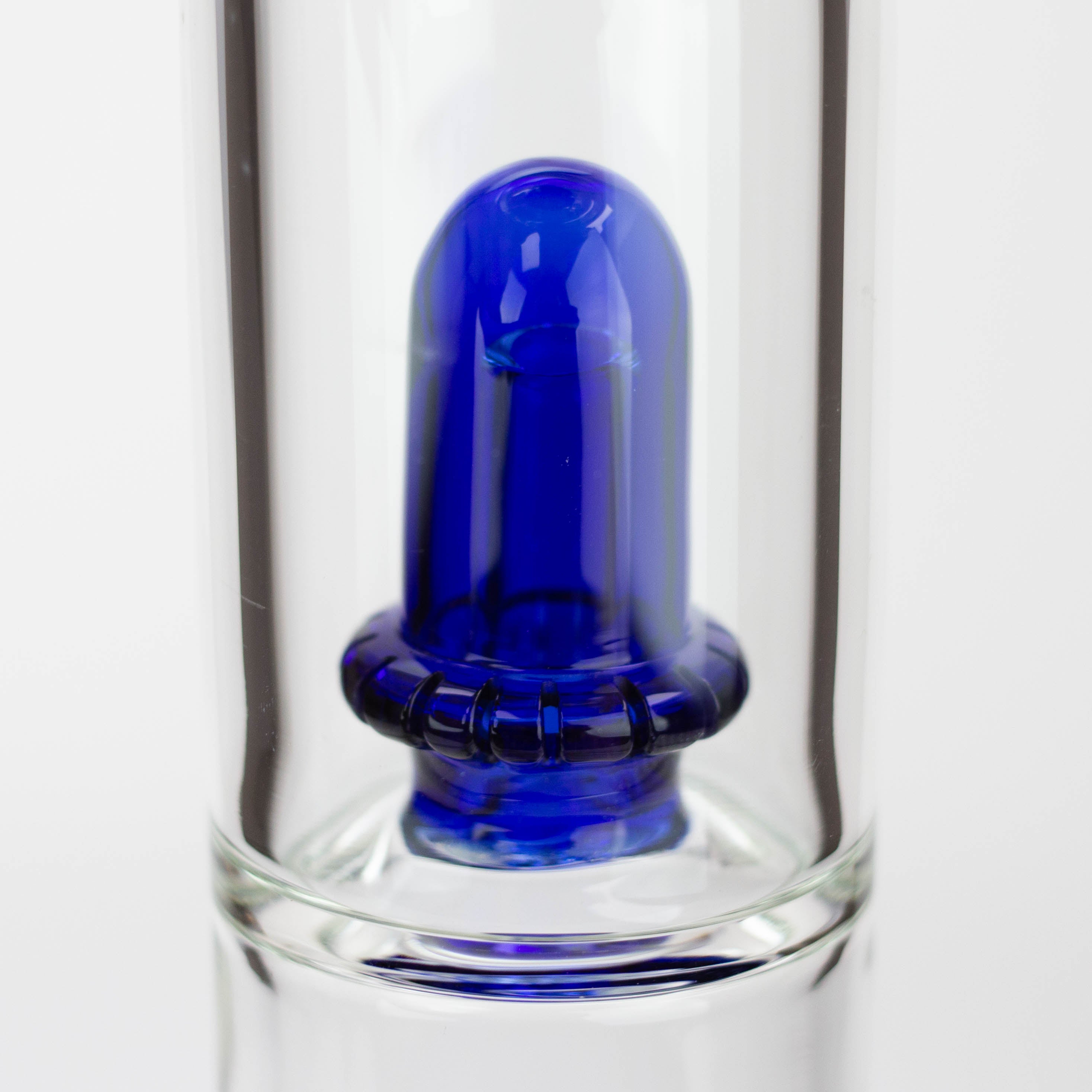 Castle Glassworks | 18" Double Shower Bong Secondary image