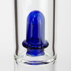 Castle Glassworks | 18" Double Shower Bong