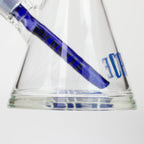 Castle Glassworks | 18" Double Shower Bong