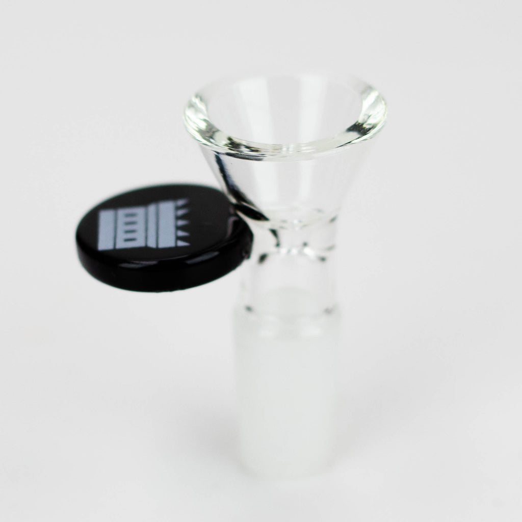 Castle Glassworks | Bowl – Round Tab