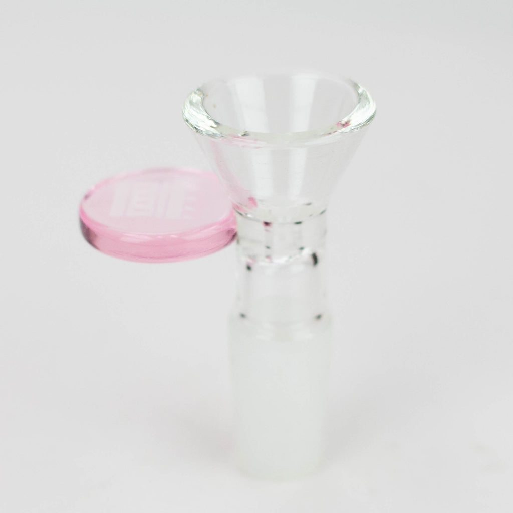 Castle Glassworks | Bowl – Round Tab