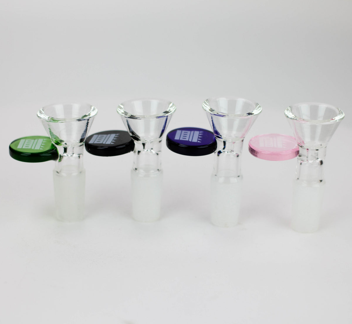 Castle Glassworks | Bowl – Round Tab Main image