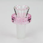 Castle Glassworks | Bowl – Puck Tab