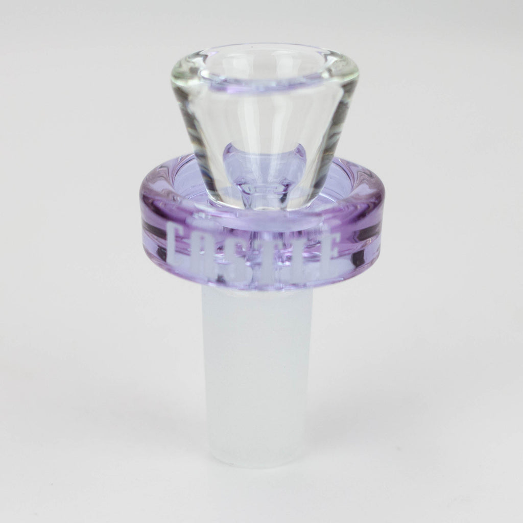 Castle Glassworks | Bowl – Puck Tab