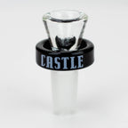 Castle Glassworks | Bowl – Puck Tab