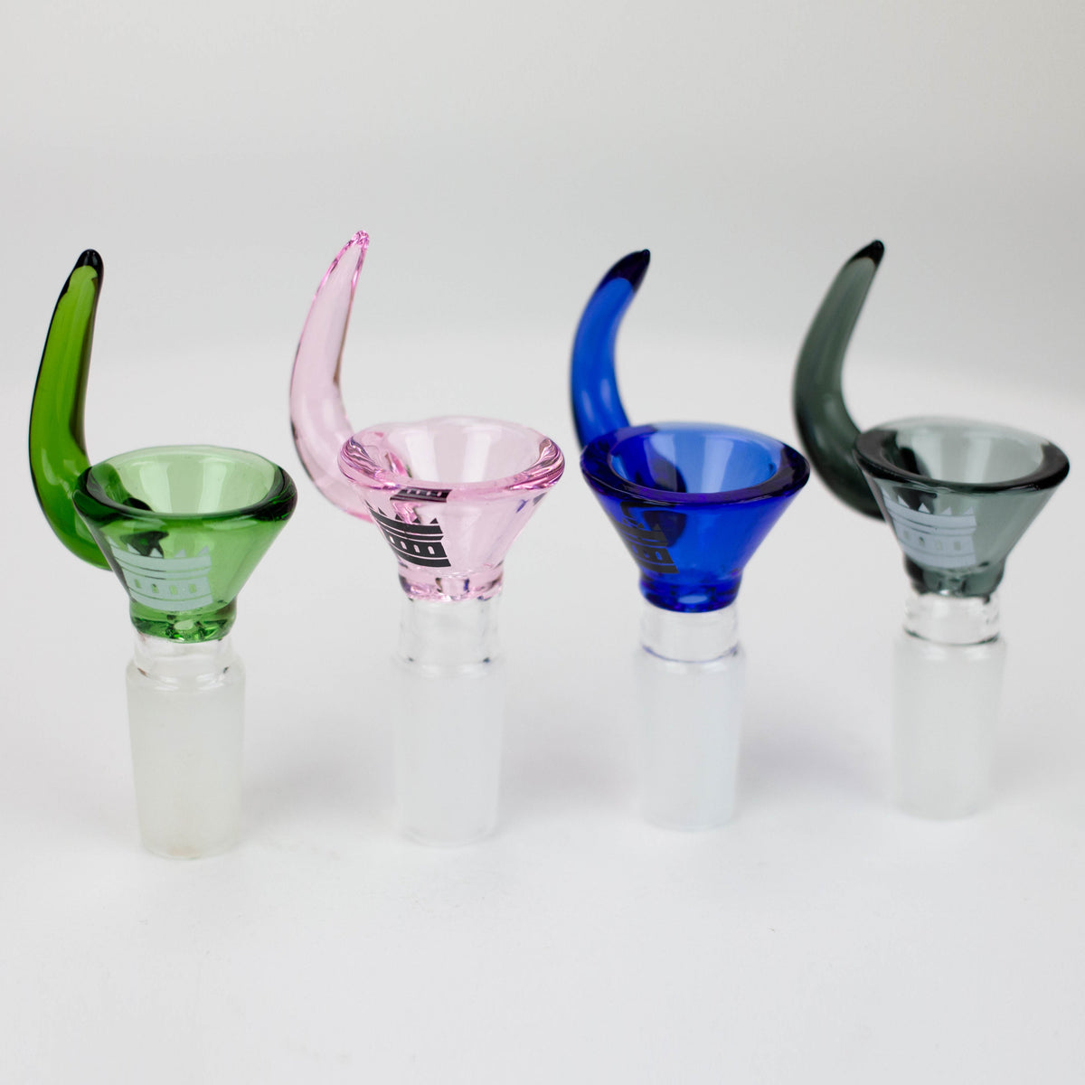 Castle Glassworks | Bowl – Horn Tab Main image