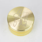 Acid Secs 75mm 4 parts metal herb grinder