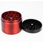 THE TRAGICALLY HIP - 4 parts metal red grinder by Infyniti