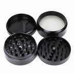 PROTECT YA NECK - 4 parts metal grinder by Infyniti