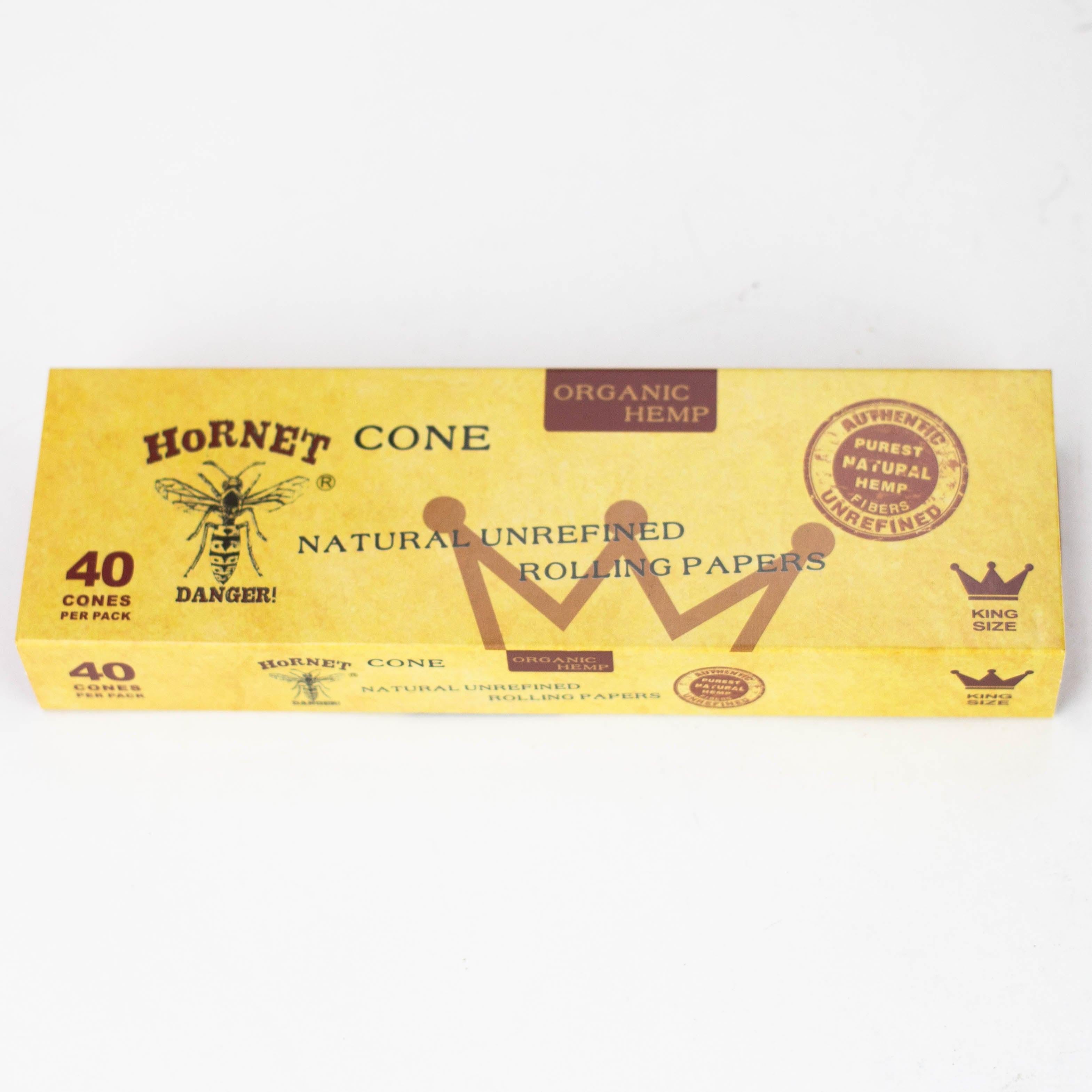 HORNET | CONE King Size - Pack of 40 Cones Main image