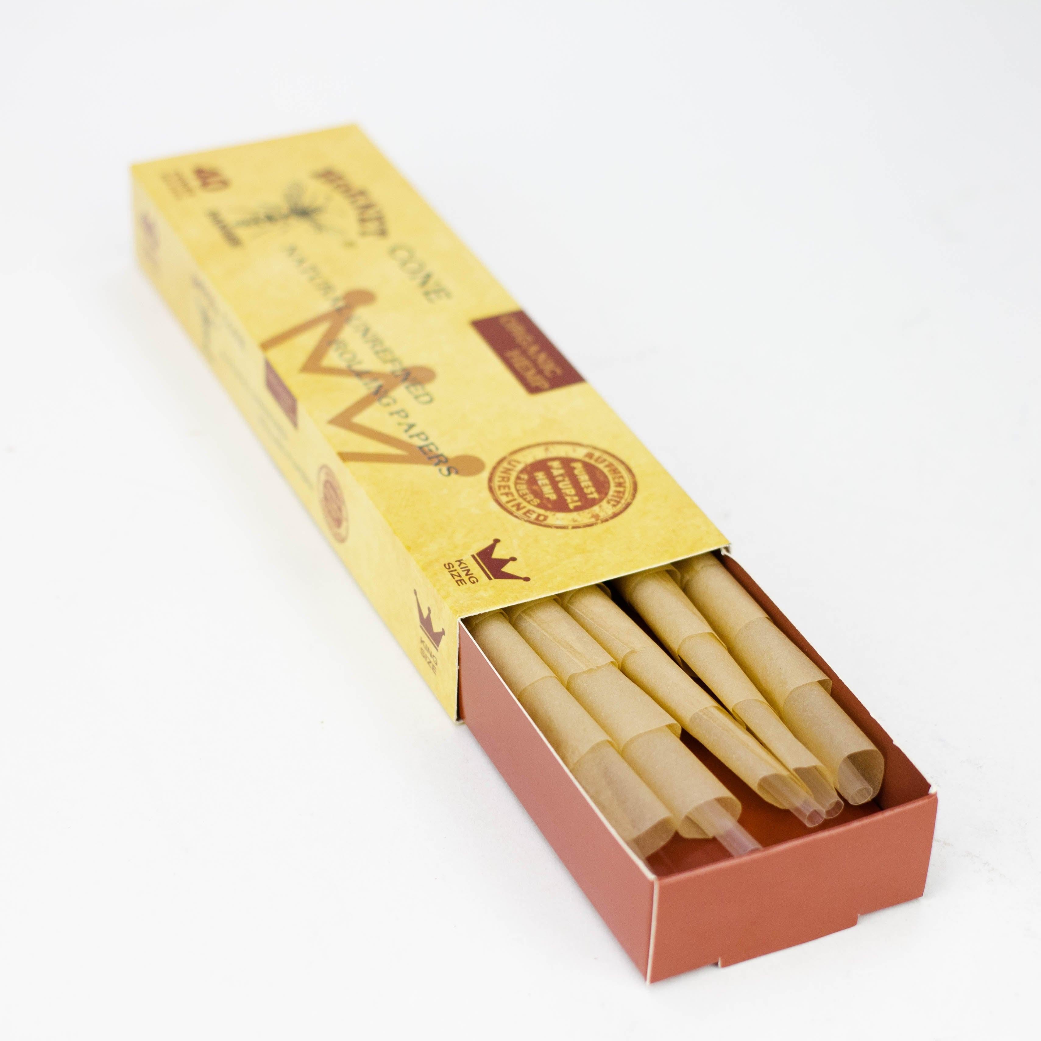 HORNET | CONE King Size - Pack of 40 Cones Secondary image