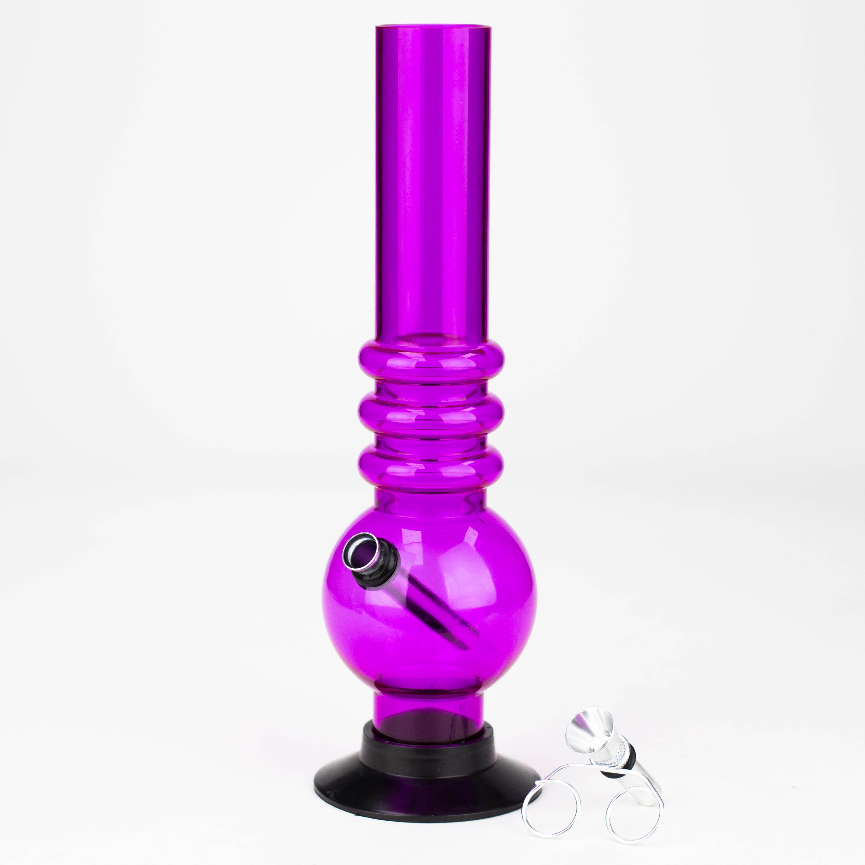 10" acrylic water pipe [MAS02] Secondary image