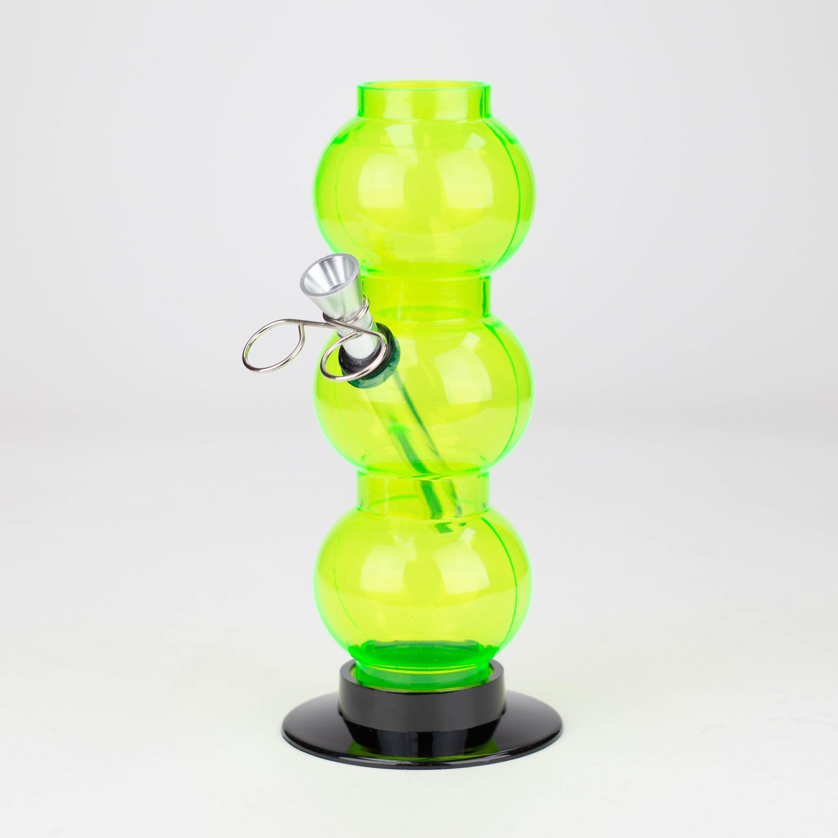 6" acrylic water pipe [FB01] Secondary image