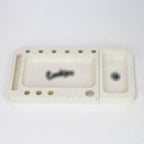 Divided Plastic Rolling Tray