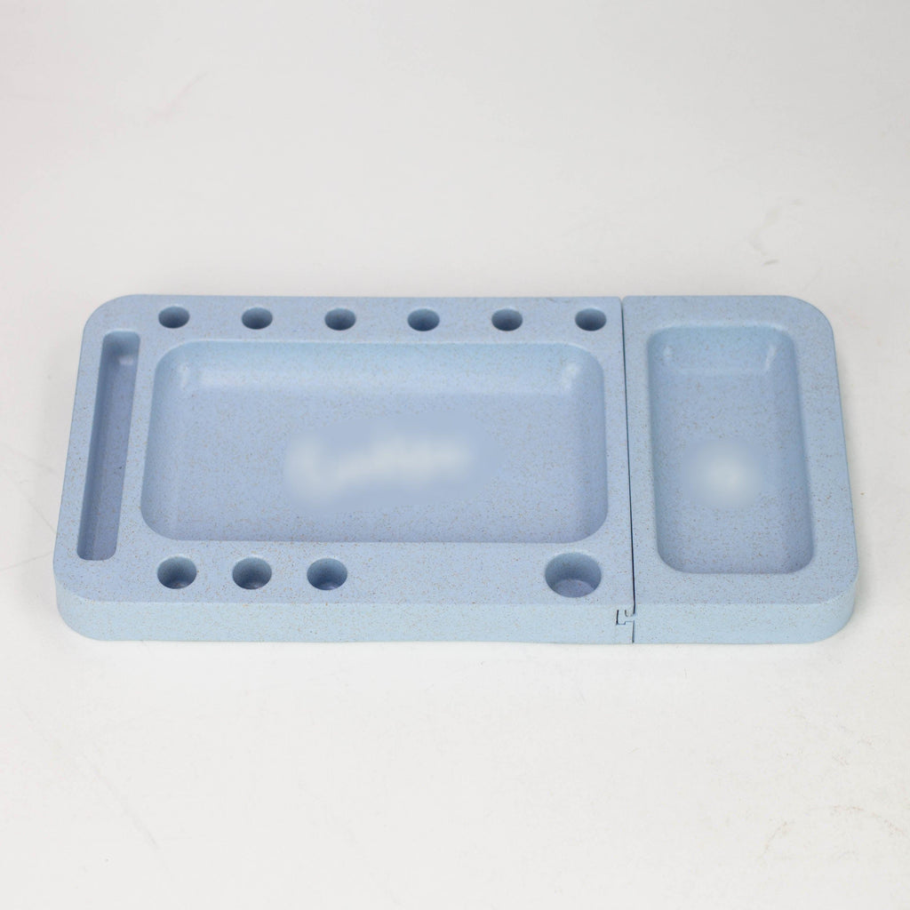 Divided Plastic Rolling Tray