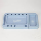 Divided Plastic Rolling Tray