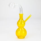 7" Oil burner color pipe