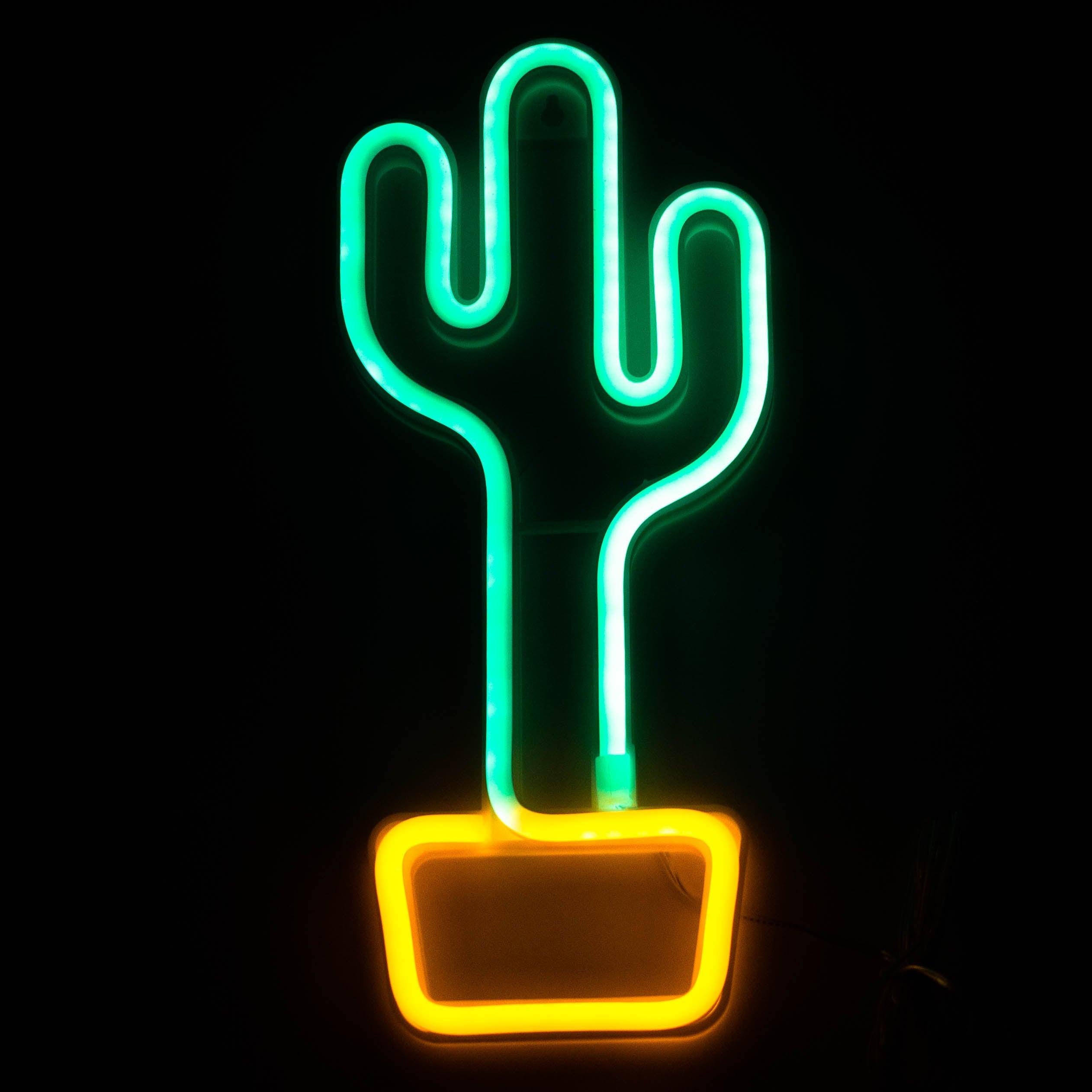 LED Neon Decoration Signs - Tree Collections Secondary image