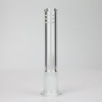 Glass Slitted Glass Diffuser Downstem Pack of 3