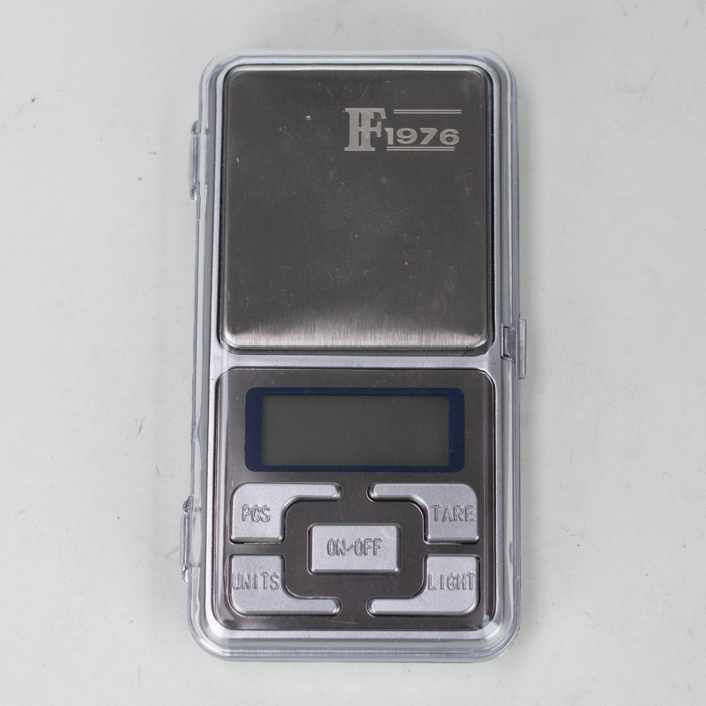 F1976 | Double Digit Accuracy Notebook Mini Scale 14191-MH Secondary image