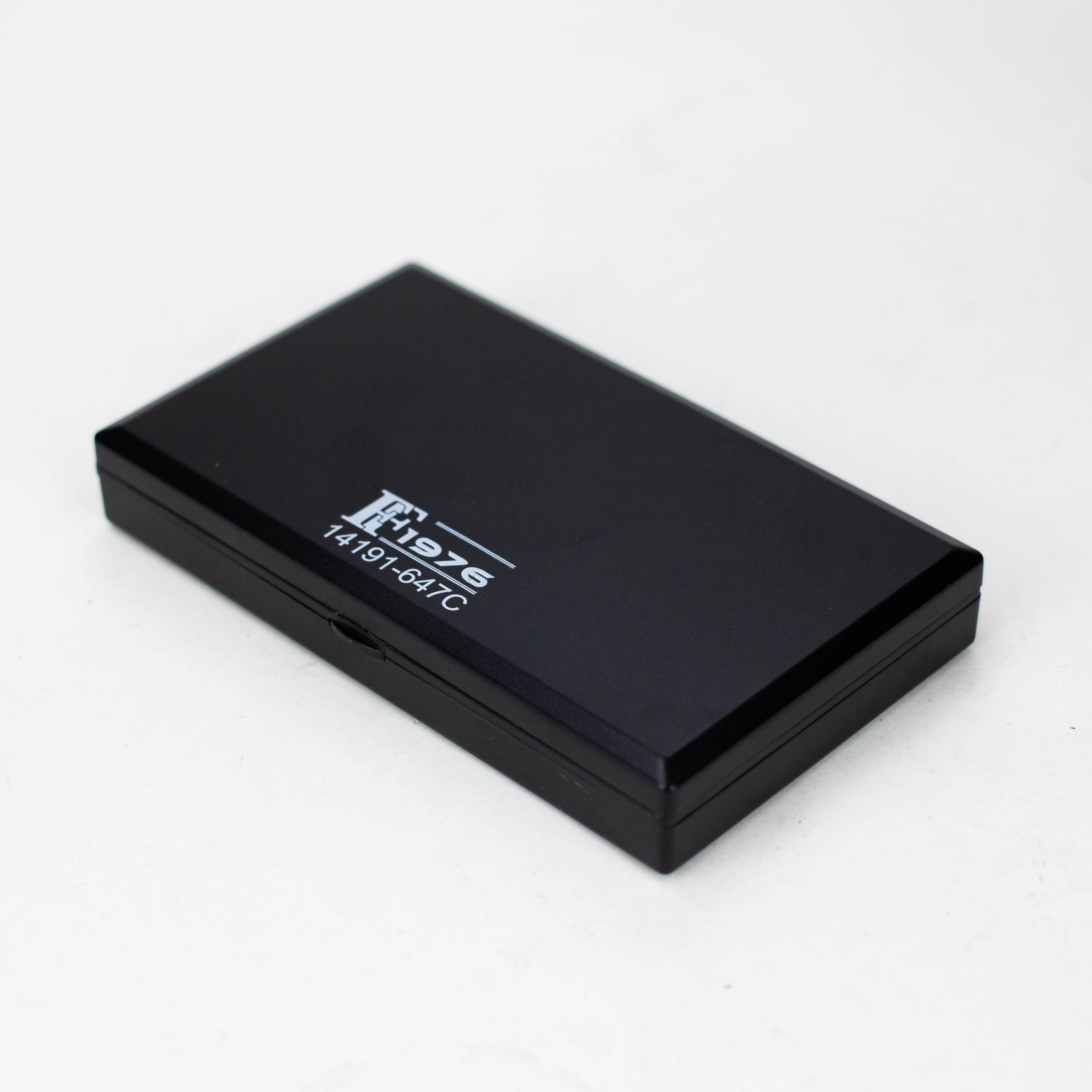 F1976 | Double Digit Accuracy Mini Scale 14191-647C Secondary image