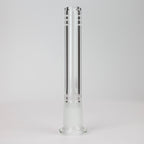 Glass Slitted Glass Diffuser Downstem Pack of 3