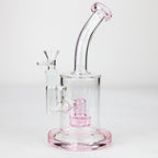 Blueberry | 9 inch Tire Perc bubbler [N8059]