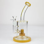 Blueberry | 9 inch Tire Perc bubbler [N8059]