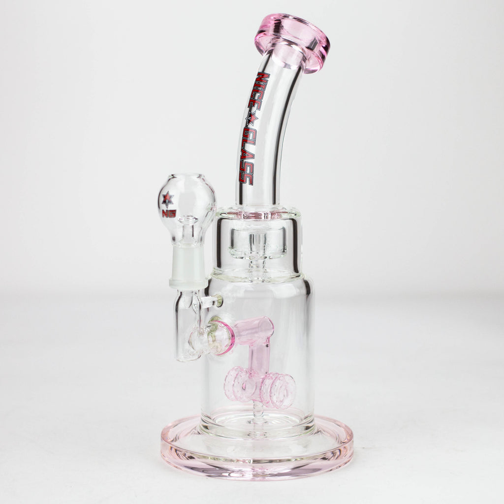 NG | 9 inch Double Wheel Perc Rig [N8002]