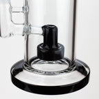 Blueberry | 9 inch Tire Perc bubbler [N8059]