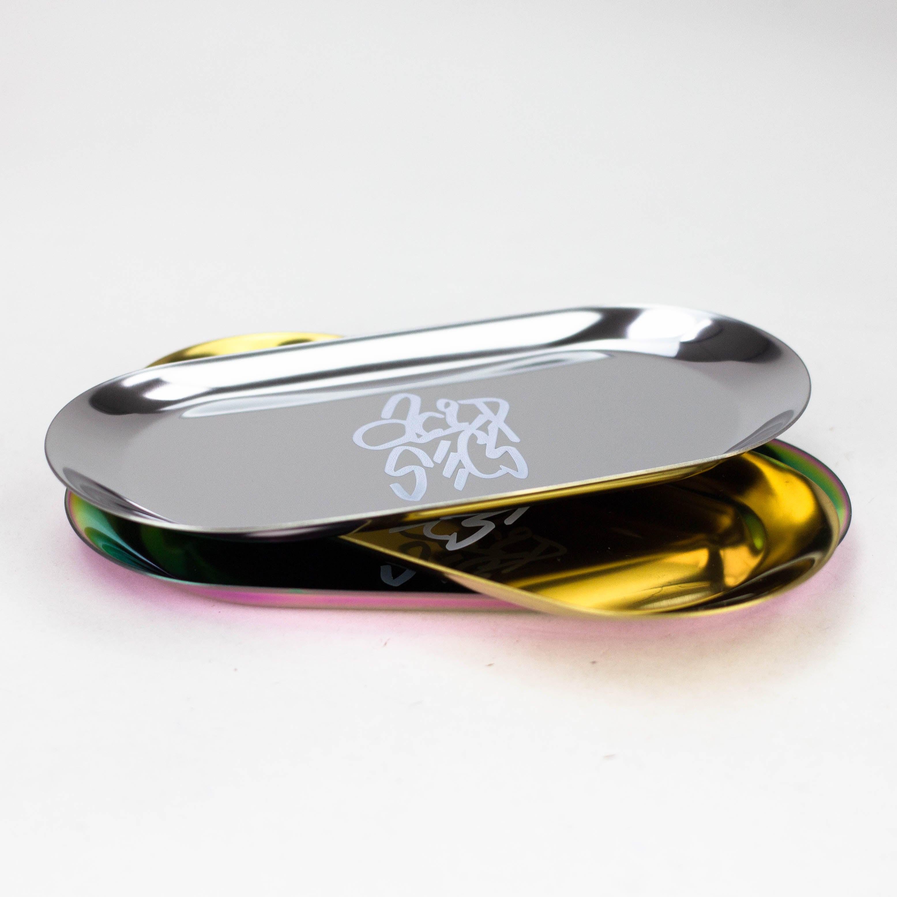 Acid Secs | Oval Metal Trays Main image