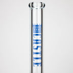 Castle Glassworks | 18" Beaker 9mm Glass bong – Color Logo