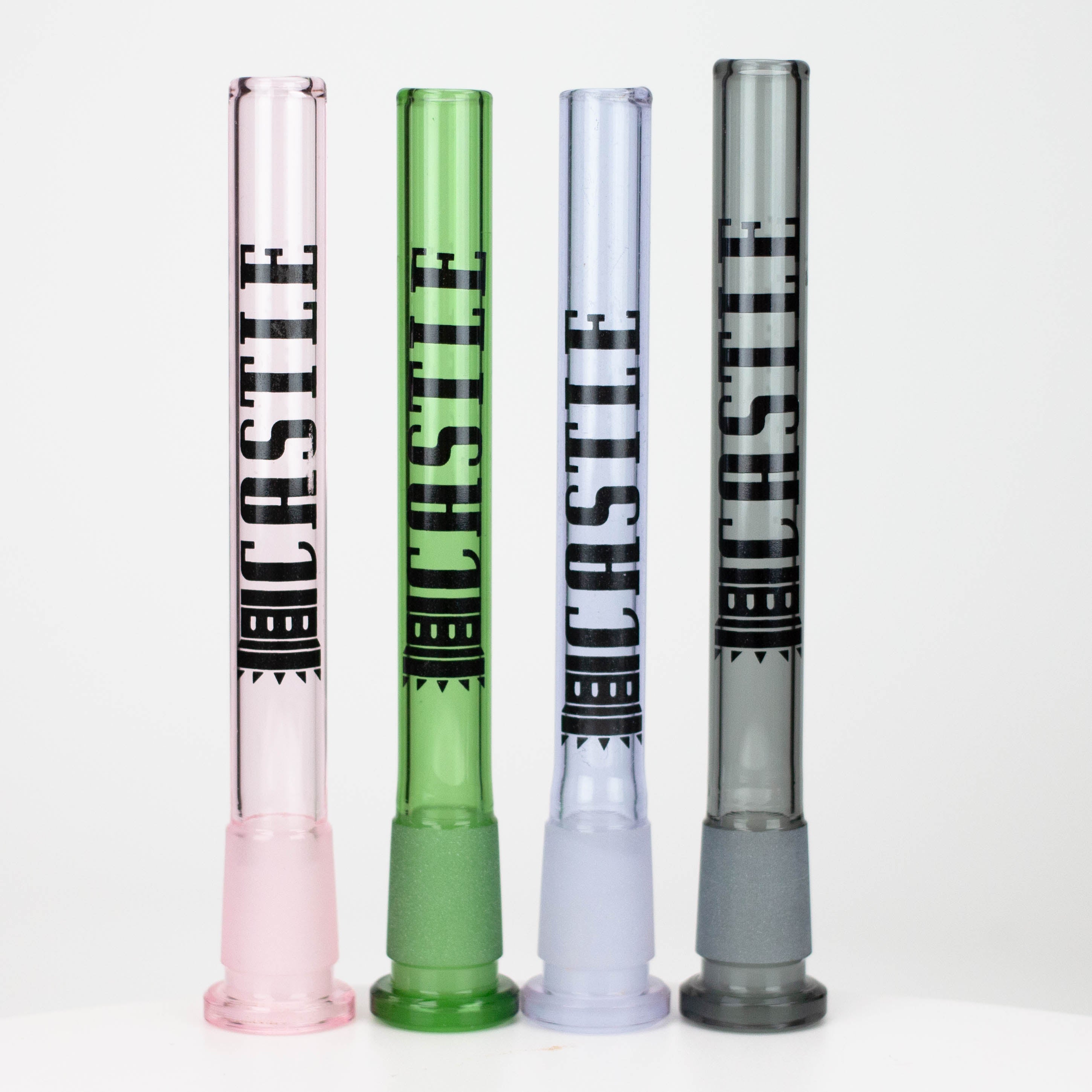 Castle Glassworks | Downstem – Straight (6 in) Main image