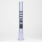 Castle Glassworks | Downstem – Straight (6 in)
