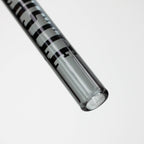 Castle Glassworks | Downstem – Straight (6 in)