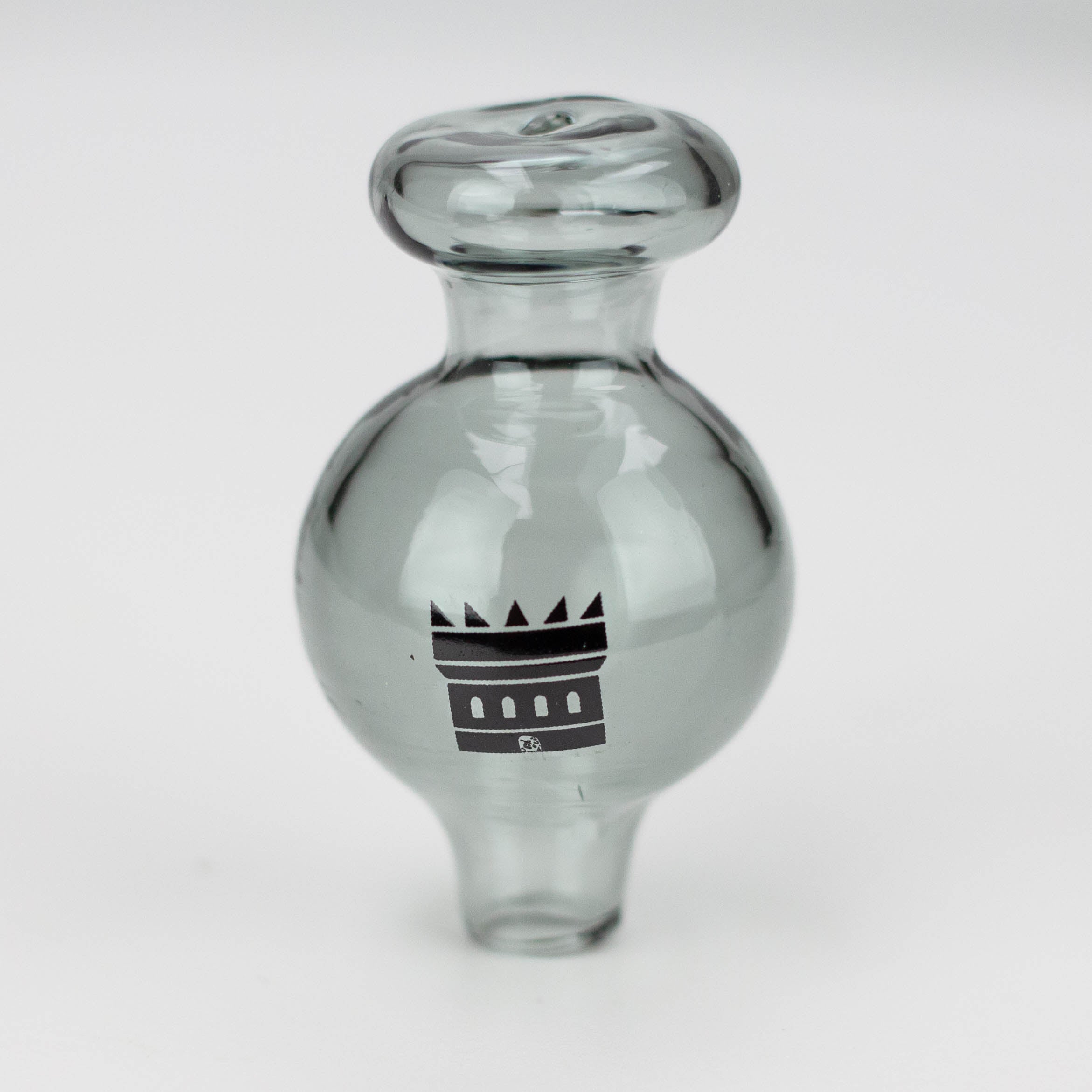 Castle Glassworks | Bubble Cap – Colored Main image