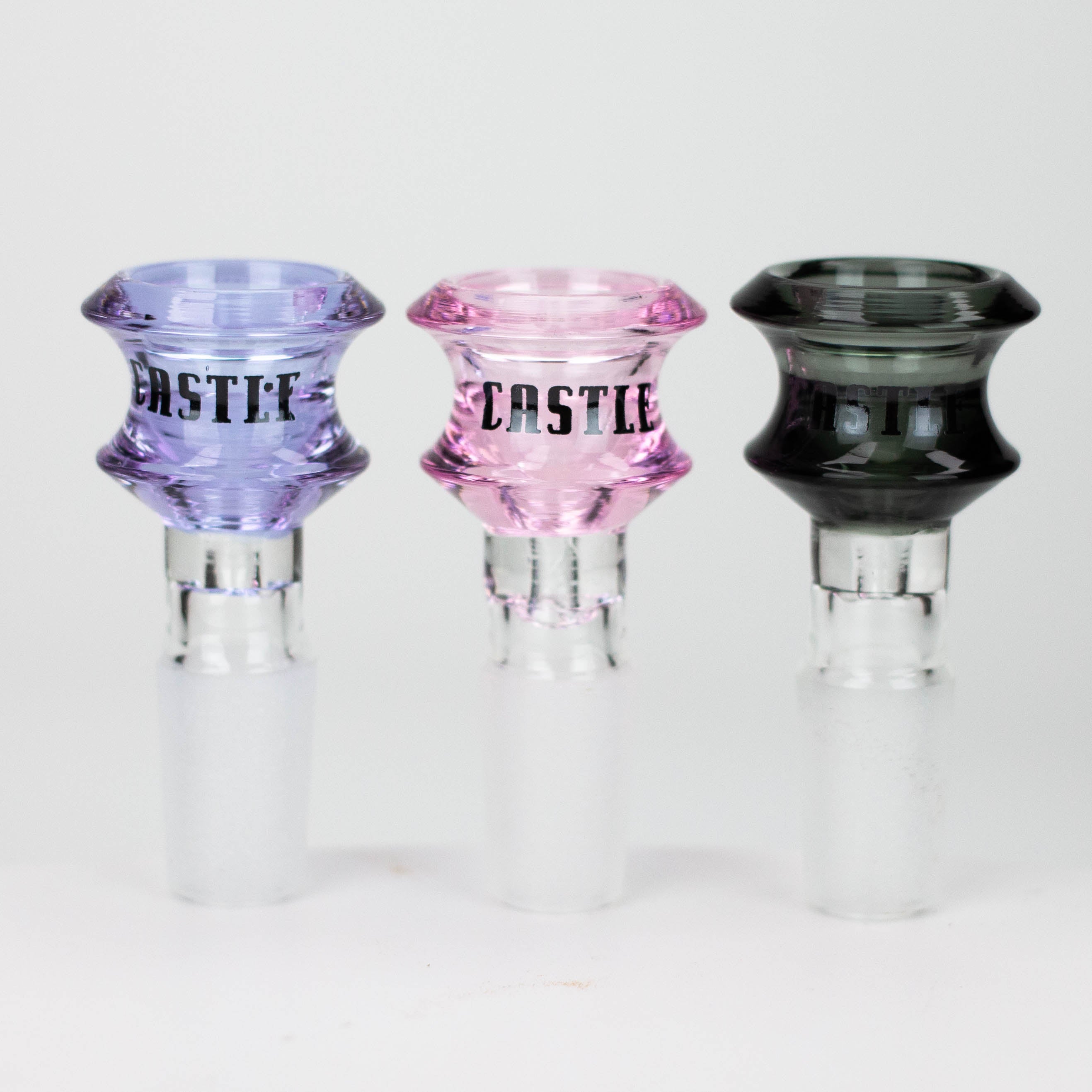 Castle Glassworks | Bowl – Disk (14mm) Main image
