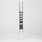 Castle Glassworks | Downstem – 8 Slit (5 in)