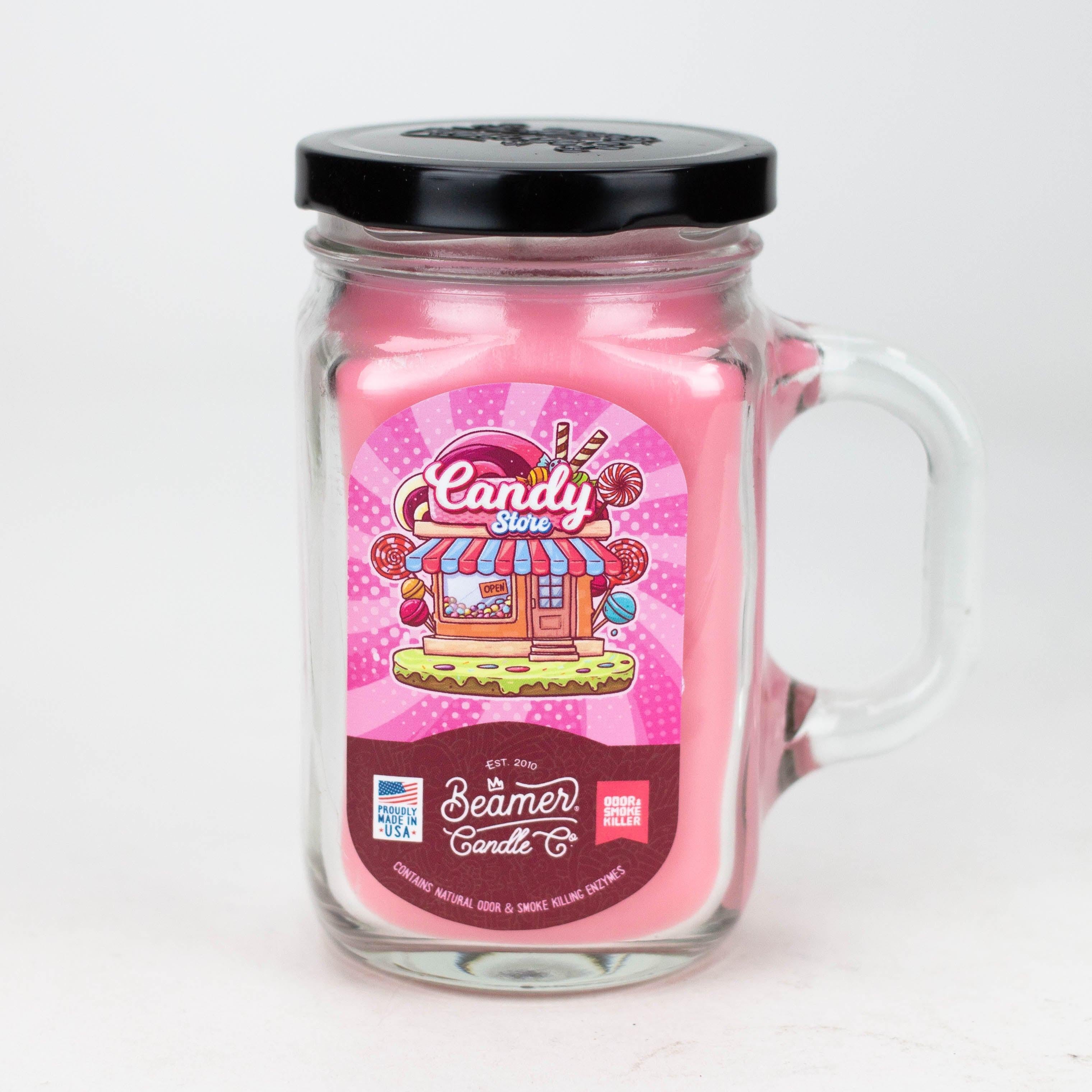 Beamer Candle Co.| Ultra Premium Jar Smoke killer collection candle